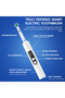 Smart Rotating Electric Toothbrush, 4 Modes Rechargeable Rotary Toothbrush with 6 Heads, Compatib... - 2