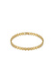 Steel Plate Honeycomb Bracelet