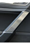For Volkswagen GOLF 7 7 MK7.5 Car Styling Interior Door Armrest Stainless Steel Decoration Auto ... - 5
