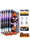 Galaxy S24 FE 5 pieces Anti Peeping 5PCS Dust Free Installation Privacy Screen Protector For S24 S2 - 8