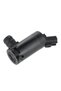 1pc Windshield Washer Pump With Grommet Replaces 7L8Z17664A,7R33-17664-DA,For Ford E350 E450 F250... - 5