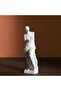 5x4.5x15cm Greek Mythology Goddess Statues Home decoration Style Decorative Ornaments for Living Roo - 8