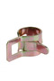 115pcs clamps 115 PCS 6-22mm Spring Hose Clamps or Pliers Zinc Plated Gas Water Hose Clamp Metal Too - 3