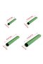 8mm-10PCS 10pcs Gardening Plant Support Connecting Pipe Vines Climbing Plant 8/11/16/20mm Stakes Gra - 2