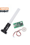 USB Mini Humidifier DIY Kits Mist Maker and Driver Circuit Board Fogger Atomization Film Atomizer... - 4
