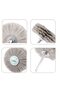 P180 80MM 80mm Nylon Abrasive Wire Grinding Head Wheel Brush Electric Drill Polishing Brush for Meta - 3