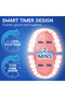 Smart Rotating Electric Toothbrush, 4 Modes Rechargeable Rotary Toothbrush with 6 Heads, Compatib... - 6