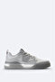 Men's Gray Flexible Sole Sneaker A41Y8028