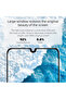 زجاج حماية أسود لهاتف Redmi Note 9S 9D، متوافق مع هواتف Redmi Note 7 و8 و8T و9 و9S و10 Pro، واقي شاشة مقوى - 2