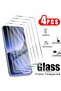 Tempered Glass 4PCS For OPPO A96 4Pcs HD Glass For A73 A77 A78 A93 4G 5G Tempered Film For A76 A95 - 7