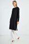 Fullamodest Basic Tunic with Side Slits - 2