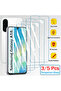 Galaxy A16 5 Pieces 3/5Pcs Tempered Glass For A16 Screen Protectors Protective Glass Film - 7
