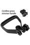 1PCS Electric Trimmer Handle Replacement Tool For Electric Cordless Grass Trimmer Lawn Mower Ac... - 4