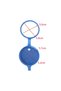 643230 Car Windshield Wiper Washer Tank Bottle Pot Cap Fluid Reservoir Lid Cover For Peugeot 106 ... - 4