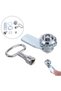 2sets 1/2 Sets Gas Meter Cam Lock and Key Gas Electric Meter Door Cabinet Box Latch Locker For Hardw - 7