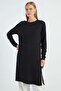 Fullamodest Basic Tunic with Side Slits - 7