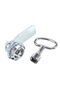 2sets 1/2 Sets Gas Meter Cam Lock and Key Gas Electric Meter Door Cabinet Box Latch Locker For Hardw - 4