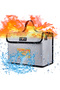 Fireproof Explosionproof Lipo Battery Guard Safe Bag for Battery Storage Charging with Double Met...