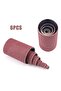 120Grit 6Pc Spindle Sanding Sleeves For Oscillating Sander 80/120/240 Grit Aluminum Oxide Sandpaper - 2
