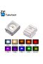 WHITE 100pcs/lot SMD LED Diodes 3528 1210 Diode SMD LED Diodo Kit Green RED WARM White ICE Blue Yell - 6