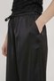Armalife 5014 Satin Women's Pants with Belt Tie Detail - 5