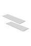 1PCS 70X20X1.5mm TEUCER M.2 Thermal Pad 10.8W/ 70x20mm Silicone Thermal Pads Non Conductive Heatsink - 8