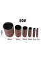 120Grit 6Pc Spindle Sanding Sleeves For Oscillating Sander 80/120/240 Grit Aluminum Oxide Sandpaper - 6