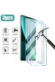 Tempered Glass 3PCS Xiaomi Mi A3 3Pcs Screen Protector For Mi 12T 11T 10T Pro Lite 5G 9T A3 A2 11 1