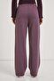 Armalife 7201 thin elastic waist modal textured women's track shorts - 5
