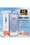 Nothing Phone (3a) 3 Pcs 3Pcs One-click Installation Screen Protector For Nothing PHone 3a/ 3A Pro H - 7