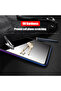 Galaxy A16 5 Pieces 3/5Pcs Tempered Glass For A16 Screen Protectors Protective Glass Film - 5