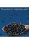 50Pcs Fawnmum Dental Cleaning Bamboo Charcoal Dental Floss Picks Barreled Interdental Brush For Teet - 3