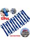Soft Loop Tie Down Straps For Securing Cargo ATV UTV Motorcycles Scooters Dirt Bikes Lawn Garden ...