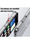 جراب شفاف فاخر مزود بشحن لاسلكي مغناطيسي لهاتف iPhone 17 Pro Max و iPhone 17 Air، يدعم تقنية MagSafe. - 3