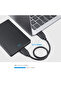 كابل USB 3.0 إلى Micro B بطول 0.6 متر لمحركات الأقراص الصلبة الخارجية Western Digital وToshiba وLacie وSeagate - 3