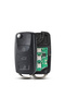 1J0959753DA KEYYOU 3 Button Remote Car Key For VW PASSAT Polo Skoda Seat Polo/Golf/Beetle 1J0959753 - 7