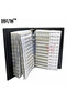 0402 8500PC 170Value 4250PCS 8500PCS 8850PCS 0201 0402 0603 0805 1206 Resistor Sample Book ibuw 1% S - 2