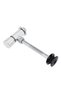 Zinc Alloy Flush Valve Hotel Bathroom Toilet Hand Pressing Flushing Tools Toilet Flush Valve Toilet - 6