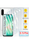 Galaxy A26 5G 3Pcs HD Glass 3/5Pcs Tempered Glass For A26 5G Screen Protectors Protective Glass Fi