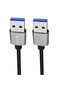 BSN 2m USB 3.0 Male To Male Data Cable, Industrial Touch Screen Control Programming Cable, Computer - 5