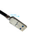 كابل USB 3.0 إلى Micro B بطول 0.6 متر لمحركات الأقراص الصلبة الخارجية Western Digital وToshiba وLacie وSeagate - 5