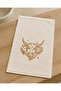 30X50 cm Zodiac Embroidered Boxed Towel – 100% Cotton Gift Hand and Face Towel - 7