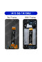شاشة LCD مع إطار لهاتف A13 4G، شاشة لمس رقمية A135 لهاتف A13 5G - 5