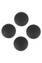 Orange For MacBook Pro A1278 A1286 A1297 13/15/17 Inch, 4pcs Macbook Foot Pad Feet Laptop Stand L.. - 4