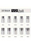 10-Piece 1/2 Inch Crv Torque Wrench Set, 8-19mm, High-Torque Electric Impact Wrench Accessories, ... - 7
