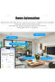 5V Zigbee 3.0 Gateway Hub Smart Home Wireless Bridge eWeLink App Remote Control Automation Device Wo - 5