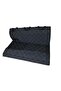 Vehicle Back Seat Protection Cover Cat Dog Cover Imported Liquid Proof - 2