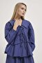 Armalife 6038 Premium Women's Blue with Lace Front and Volant