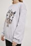 Armalife 10949 at figured cycle collar shirt Fleece-Lined din sweatshirt - 5