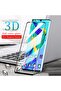 Black ForHuaweiP30Pro Protective Glass for P30 Pro Screen Protector 3D Full Cover Glass for P20 Ma - 7